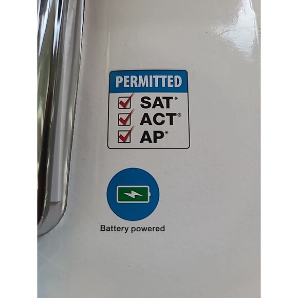 Texas Instruments TI-30Xa Scientific Calculator NIP - Picture 4 of 10